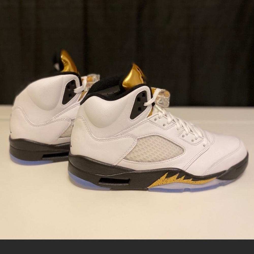 Jordan 5 retro Olympic (2016)